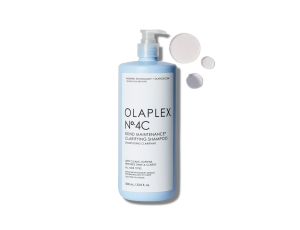 OLAPLEX No.4C BOND MAINTENANCE CLARIFYING szampon oczyszczający 1 000 ml - image 2